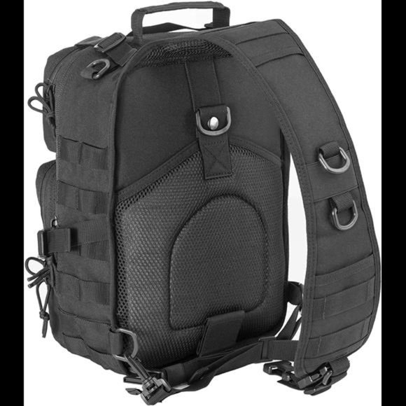 Tactical Sling Military Shoulder Backpack EDC Assault Range Bags - Picture 3 of 7